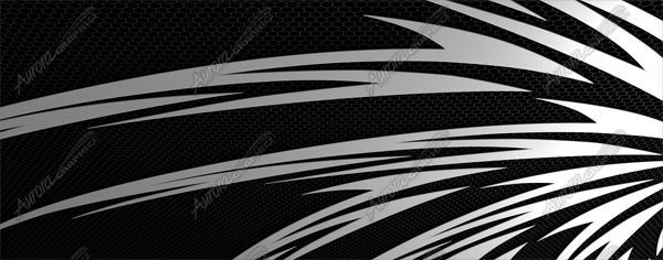 Honeycomb Tribal Metal is a bold and aggressive, edgy abstract design that fuses tribal aesthetics with industrial edge. At its core, smooth, flowing chrome and metal tribal elements slice across the image with sharp precision—each line meticulously rendered to create a sense of motion and energy. tribal, honeycomb, hexagons, hex, net, netting, metal, metallic. Design Graphics High Resolution Image.