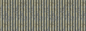Galvanized Siding 2 - FREE Vehicle Wrap Design — Large Scale Artwork for Wide Format Printing | Categories: Textures & Fills, Metal Textures