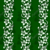 Hawaiian Floral 1 2 Vehicle Wrap Design — Large Scale Artwork for Wide Format Printing | Categories: Nature