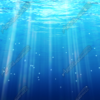 Underwater