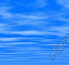 Sky Vehicle Wrap Design — Large Scale Artwork for Wide Format Printing | Categories: Nature