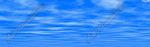 Sky Vehicle Wrap Design — Large Scale Artwork for Wide Format Printing | Categories: Nature