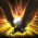 Eagle Flight Angled Vehicle Wrap Design — Large Scale Artwork for Wide Format Printing | Categories: PIK6 Everyday, Nature
