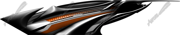 Zephyr Vehicle Wrap Design — Large Scale Artwork for Wide Format Printing | Categories: Graphics, PIK6 Everyday, Print & Cut Graphics