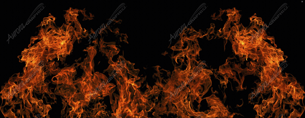 Bonus Hood Flame 5 in Digital Fire Storm Flames are beautiful flame images for use in your wrap or partial wrap design work. Some Digital Fire Storm images are available in transparent tiff, while others are flattened. This particular Digital Fire Storm image has a black background by default and is not available in transparent tiff format. Flames, Fire, Inferno, Fireman, Fire Department, Burning, Hot. High Resolution Design Graphics Image.