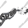 Broken Chain Vehicle Wrap Design — Large Scale Artwork for Wide Format Printing | Categories: Graphics, PIK6 Everyday