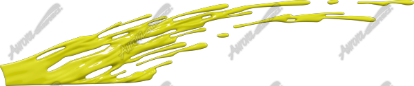 Liquid Splatter Vehicle Wrap Design — Large Scale Artwork for Wide Format Printing | Categories: Graphics, PIK6 Everyday, Print & Cut Graphics