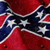 Rebel Flag 1 Rivets Vehicle Wrap Design — Large Scale Artwork for Wide Format Printing | Categories: Flags