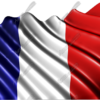 Waving French Flag Vehicle Wrap Design — Large Scale Artwork for Wide Format Printing | Categories: PIK6 Everyday, Flags, Drapeau français, Drapeaux français, Drapeau de la France, Drapeaux de la France, Drapeau flottant, Drapeaux flottants, Image du drapeau français, Images du drapeau français, Représentation du drapeau français, Représentations du drapeau français, Graphique du drapeau français