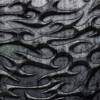 Grunge Tribal Vehicle Wrap Design — Large Scale Artwork for Wide Format Printing | Categories: PIK6 Everyday, Textures & Fills, Metal Textures