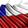 Waving Chile Flag Cloth Vehicle Wrap Design — Large Scale Artwork for Wide Format Printing | Categories: PIK6 Everyday, Flags