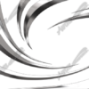 Blades is a sleek and aggressive metallic design element that delivers high-impact visual energy to any composition. Featuring curved, sharp-edged chrome shapes in motion, this dynamic image creates the illusion of swirling metal blades slicing through the air. The high-resolution rendering showcases ultra-clean highlights and realistic reflections, emphasizing the polished, industrial quality of each sweeping form. The image is delivered in transparent .tiff format, making it incredibly easy to layer over other artwork and backgrounds without the need for masking or cleanup.