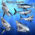 Mako Shark 2 Vehicle Wrap Design — Large Scale Artwork for Wide Format Printing | Categories: PIK6 Everyday, Fishing