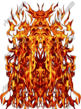 Natural Hood Flame 2 design element is the largest, high resolution images available! Industry leading digital imaging from Aurora Graphics offers more than beauty and functionality these images are created in a very large format with perfection in mind. Fire, Flames, Firefighter. High Resolution Design Graphics Image
