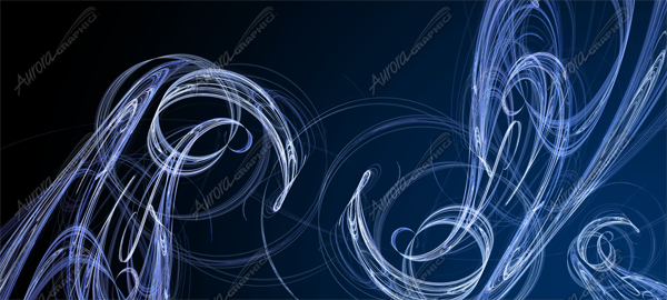 Swirling light Vehicle Wrap Design — Large Scale Artwork for Wide Format Printing | Categories: PIK6 Everyday, Abstract