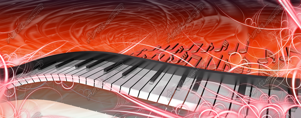 Tocatta Keyboard is a visually dynamic abstract image that brings the essence of piano music to life through motion, rhythm, and design. With flowing lines, swirling patterns, and a sense of movement that mimics the sound waves of a piano performance, Tocatta Keyboard offers an artistic interpretation of musical energy. The image captures both the elegance and power of music, creating a stunning visual representation that immediately draws the viewer in.
