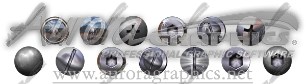 Hardware Pack 4 Vehicle Wrap Design — Large Scale Artwork for Wide Format Printing | Categories: Bundle Collections, PIK6 Everyday, Metal Textures