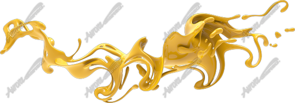 Ink Swirl Vehicle Wrap Design — Large Scale Artwork for Wide Format Printing | Categories: Graphics