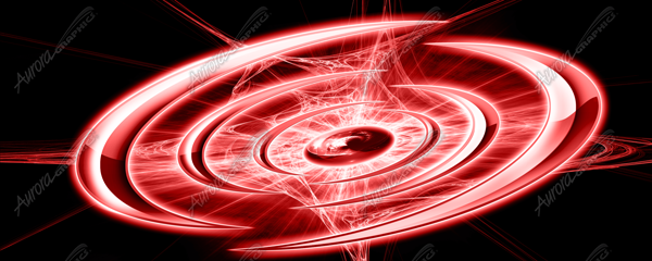 Axis of Symmetry is a bold and radiant abstract image centered around a glowing focal point surrounded by concentric elliptical rings. Each ring pulses with energy, crafted in bright golden-orange hues that contrast sharply against the deep black background. The design radiates outward with a structured, rhythmic intensity, creating a stunning visual balance that instantly captures attention. High Resolution Design Graphics Image.