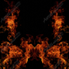 Bonus Hood Flame 6 in Digital Fire Storm Flames are beautiful flame images for use in your wrap or partial wrap design work. Some Digital Fire Storm images are available in transparent tiff, while others are flattened. This particular Digital Fire Storm image has a black background by default and is not available in transparent tiff format. Flames, Fire, Inferno, Fireman, Fire Department, Burning, Hot. High Resolution Design Graphics Image.