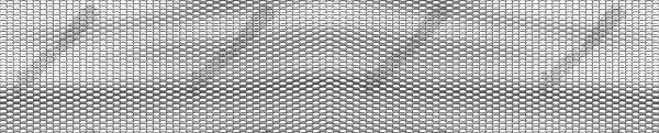 Chrome Oval Holes - FREE Vehicle Wrap Design — Large Scale Artwork for Wide Format Printing | Categories: Textures & Fills, Metal Textures