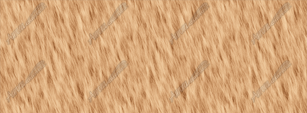 Blonde Hair Vehicle Wrap Design — Large Scale Artwork for Wide Format Printing | Categories: Nature