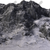 Huge Mountain Vehicle Wrap Design — Large Scale Artwork for Wide Format Printing | Categories: PIK6 Everyday, Nature