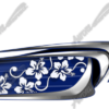 Beach Croozer 1 Vehicle Wrap Design — Large Scale Artwork for Wide Format Printing | Categories: PIK6 Everyday, Nature
