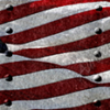American Flag Rivets