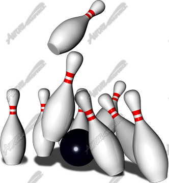 STRIKE! Vehicle Wrap Design — Large Scale Artwork for Wide Format Printing | Categories: Sports & Games