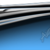 Gunmetal Vehicle Wrap Design — Large Scale Artwork for Wide Format Printing | Categories: Partial Wrap Designs, PIK6 Everyday, Race Inspired