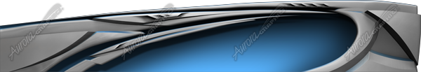 Gunmetal Vehicle Wrap Design — Large Scale Artwork for Wide Format Printing | Categories: Partial Wrap Designs, PIK6 Everyday, Race Inspired