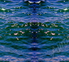 Water 1 Vehicle Wrap Design — Large Scale Artwork for Wide Format Printing | Categories: Nature