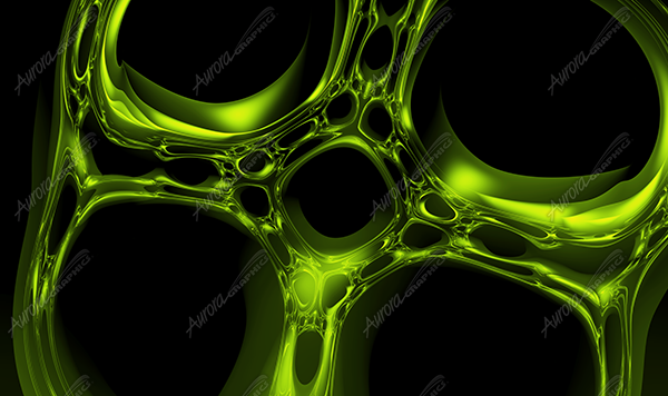 Conjecture is a mesmerizing fusion of ghostly bending light and eerie, bubble-like shapes that create a mysterious and otherworldly aesthetic. This abstract design blends dark, edgy tones with fluid, glowing highlights, giving it a spectral, almost supernatural feel. The soft, curved light trails weave through the composition, creating a sense of motion and depth, while the translucent bubble-like forms seem to float weightlessly in a void of darkness. High Resolution Design Graphics Image.