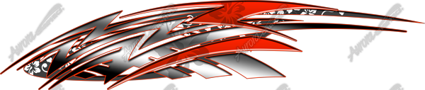Blast is a high-energy abstract design that brings together bold strokes, smooth gradients, and sharp angles to create a dynamic sense of movement. This striking composition is enhanced by the presence of Hawaiian and tropical flowers in the background, adding a vibrant and exotic touch to the sleek, fast-paced aesthetic. Designed for vehicle wraps, this graphic is made to stand out, whether on a race car, truck, or any high-performance vehicle. Hawaiian, tropical, gradient. CutContour Graphics Cut Contour Design Cut File Print/Cut Print Cut. High Resolution Design Graphics Image.