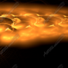 Meteor Vehicle Wrap Design — Large Scale Artwork for Wide Format Printing | Categories: PIK6 Everyday, Abstract