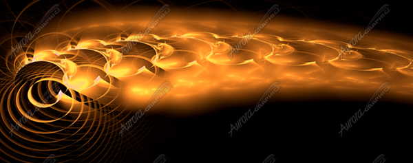 Meteor Vehicle Wrap Design — Large Scale Artwork for Wide Format Printing | Categories: PIK6 Everyday, Abstract