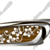 Beach Croozer 3 Vehicle Wrap Design — Large Scale Artwork for Wide Format Printing | Categories: PIK6 Everyday, Nature