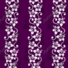 Hawaiian Floral 1 4 Vehicle Wrap Design — Large Scale Artwork for Wide Format Printing | Categories: Nature