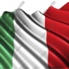 Waving Italian Flag Vehicle Wrap Design — Large Scale Artwork for Wide Format Printing | Categories: PIK6 Everyday, Flags, Bandiera italiana, Bandiere italiane, Bandiera dell’Italia, Bandiere dell’Italia, Bandiera che sventola, Bandiere che sventolano, Immagine della bandiera italiana, Immagini della bandiera italiana, Rappresentazione della bandiera italiana, Rappresentazioni della bandiera italiana, Grafica della bandiera italiana