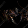Dry Brush is a stunning abstract image that lives up to its name, delivering the rich texture and movement of a painter’s finest stroke. The design features dynamic, elegant sweeping lines that appear to dance across the canvas, giving the design a sense of fluidity and motion. These beautifully layered strokes create a subtle 3D appearance, making the artwork feel alive with energy and form.