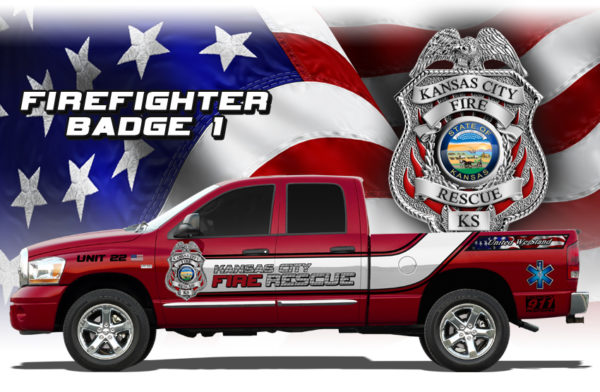 High Resolution Firefighter Fire Fighter Badge, Badging and images that are fully customizable. Cut File Print/Cut Print Cut Large Huge Design Elements CutContour Cut Contour Graphics