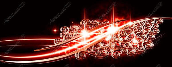 Metal Lace is a vibrant and visually striking abstract image that combines the delicate elegance of lace with the bold shine of polished metal. The design features intricate filigree patterns that resemble fine lacework, but with a metallic twist—each curve and detail glimmers with light and color, creating a captivating interplay between structure and shine. The lace is brought to life with glowing highlights and luminous tones that reflect and refract across the surface, giving it a sense of movement and depth. Design Graphics High Resolution Image.