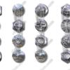 Hardware Pack 2 Vehicle Wrap Design — Large Scale Artwork for Wide Format Printing | Categories: Bundle Collections, PIK6 Everyday, Metal Textures