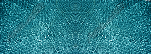 Pool Water 8 Vehicle Wrap Design — Large Scale Artwork for Wide Format Printing | Categories: Nature