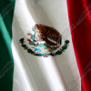 Bandera mexicana, Banderas mexicanas, Bandera de México, Banderas de México, Bandera ondeando, Banderas ondeando, Bandera con contorno de corte, Calcomanía de vinilo, Bandera imprimible, Diseño para impresión de gran formato, Diseño de calcomanía - Mexican Flag Waving Vehicle Wrap Design — Large Scale Artwork for Wide Format Printing | Categories: Flags