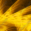 Spinning Wheel is a mesmerizing abstract image that resembles a fiery wheel in perpetual motion. Composed of delicate, wispy lines that spiral outward from a central core, this artwork radiates dynamic energy and visual intrigue. The glowing tendrils appear to be forged from fire and light, capturing the essence of rotation and acceleration with every curve and streak. The swirling pattern gives the impression of centrifugal force, as if the Spinning Wheel is caught in the moment of explosive momentum.
