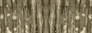 Wood Fence Post Vehicle Wrap Design — Large Scale Artwork for Wide Format Printing | Categories: Textures & Fills, Wood Textures