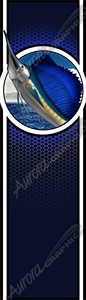 Sailfish Bed Band