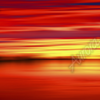Dream Sky Vehicle Wrap Design — Large Scale Artwork for Wide Format Printing | Categories: Nature